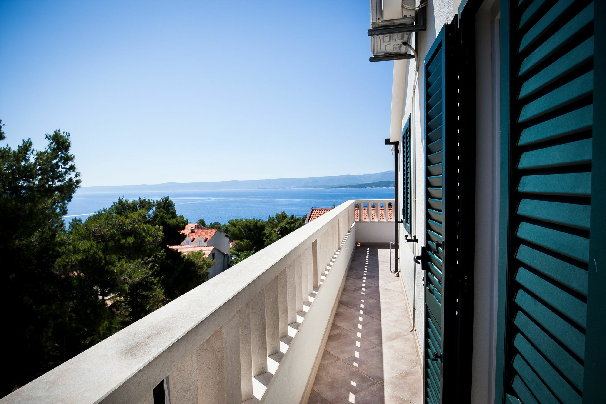 Mazuranic Apartments Bol Exterior foto