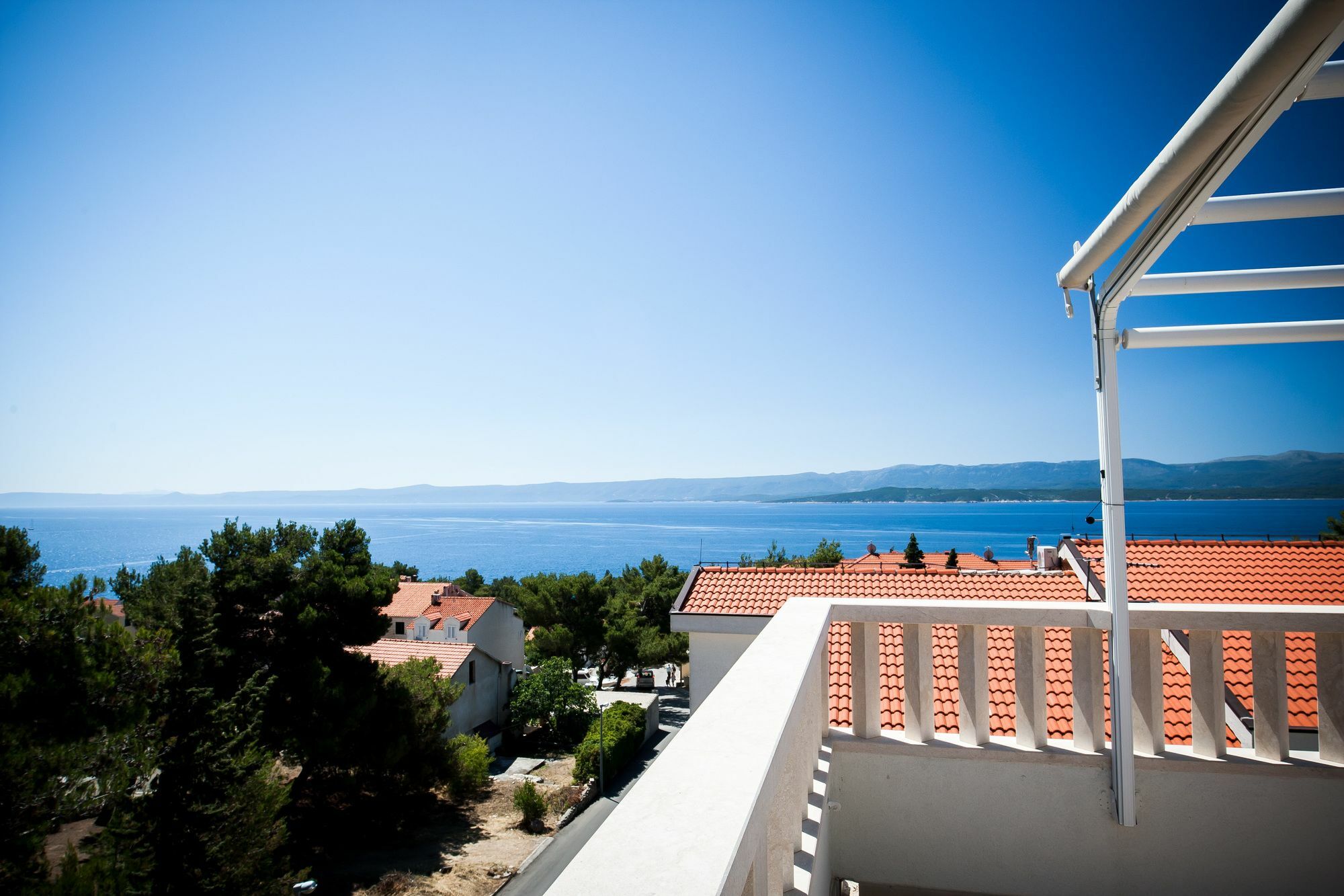 Mazuranic Apartments Bol Exterior foto