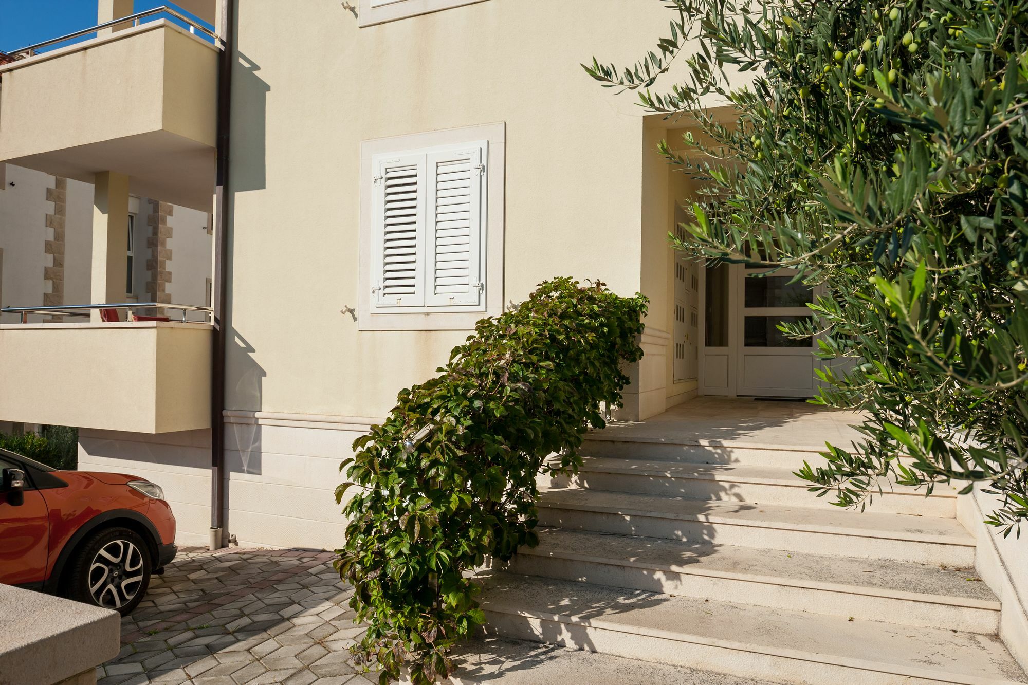 Mazuranic Apartments Bol Exterior foto