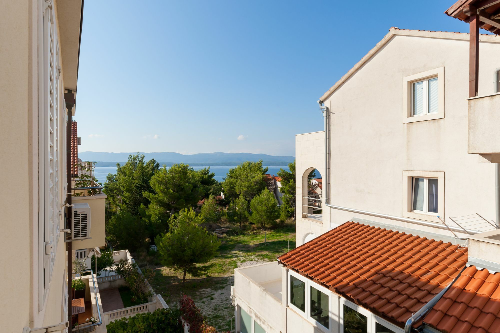 Mazuranic Apartments Bol Exterior foto